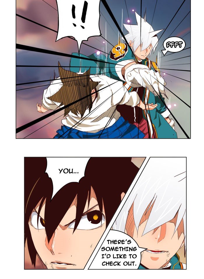 Read The God of High School EN Manga Online