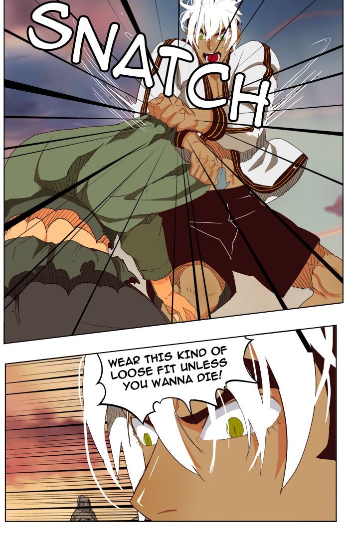 Read The God of High School EN Manga Online