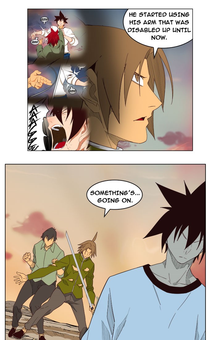 Read The God of High School EN Manga Online