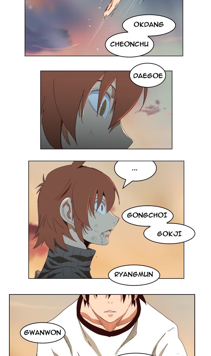 Read The God of High School EN Manga Online