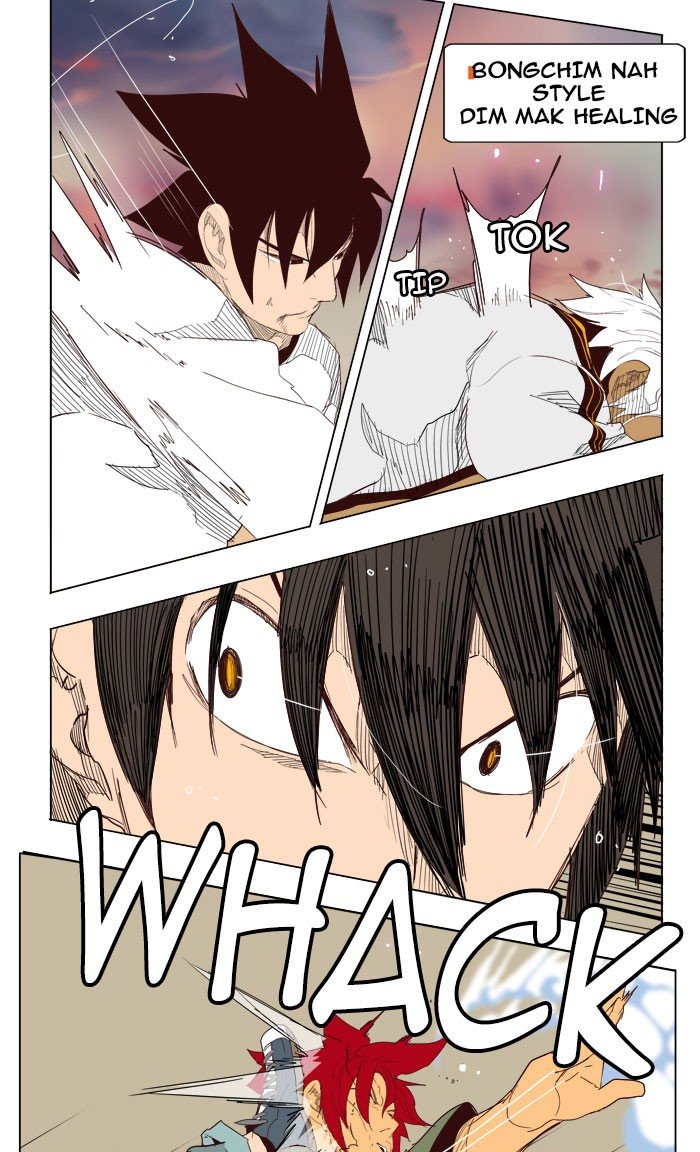 Read The God of High School EN Manga Online