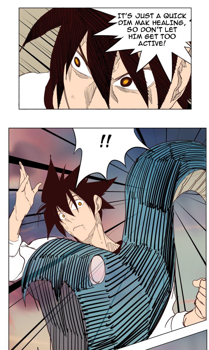 Read The God of High School EN Manga Online