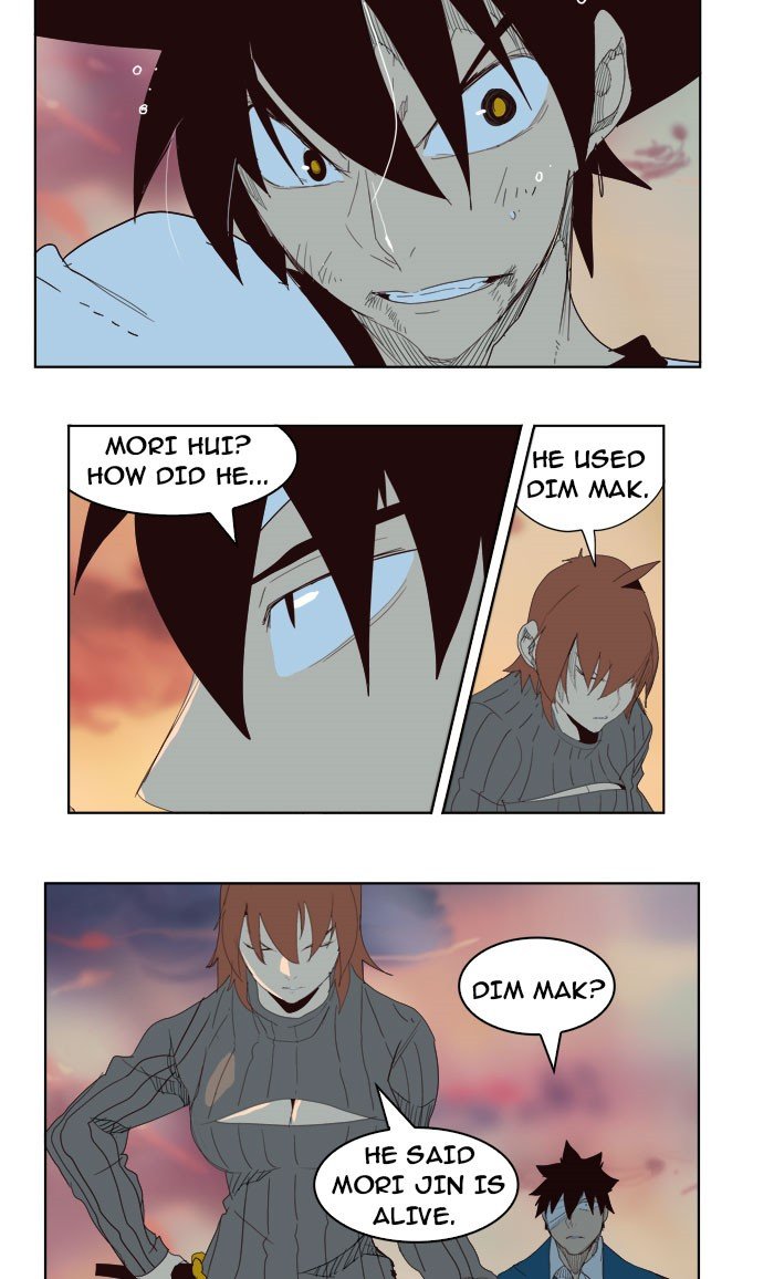 Read The God of High School EN Manga Online
