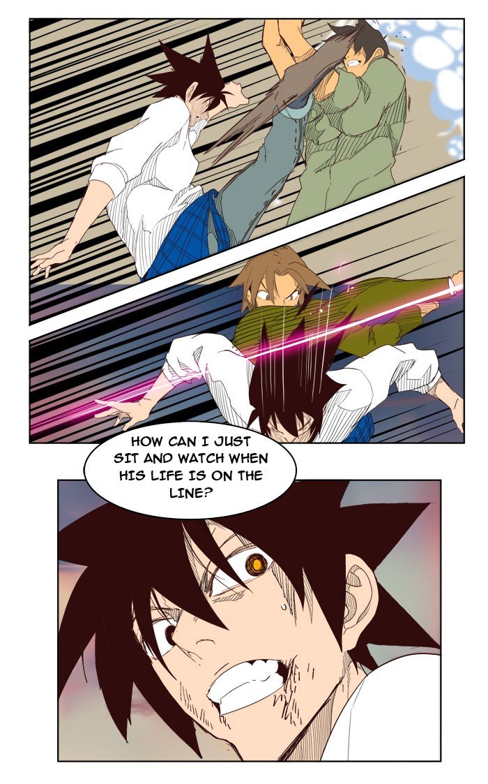 Read The God of High School EN Manga Online