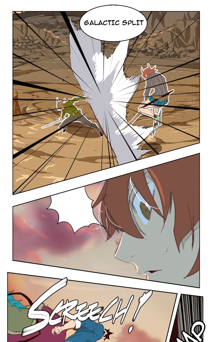 Read The God of High School EN Manga Online