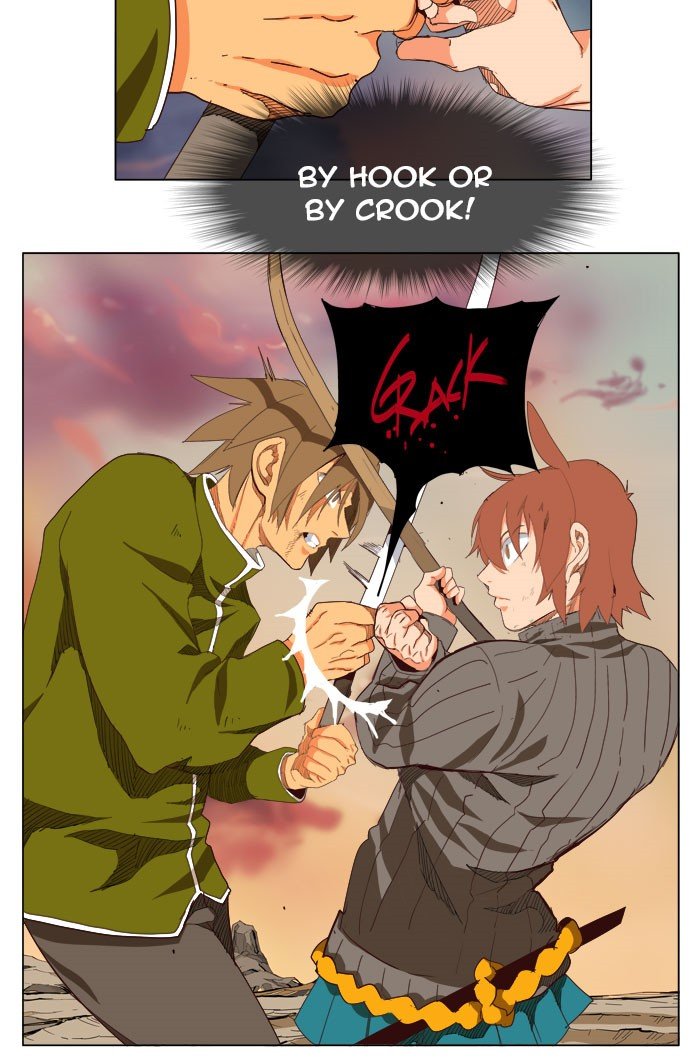 Read The God of High School EN Manga Online