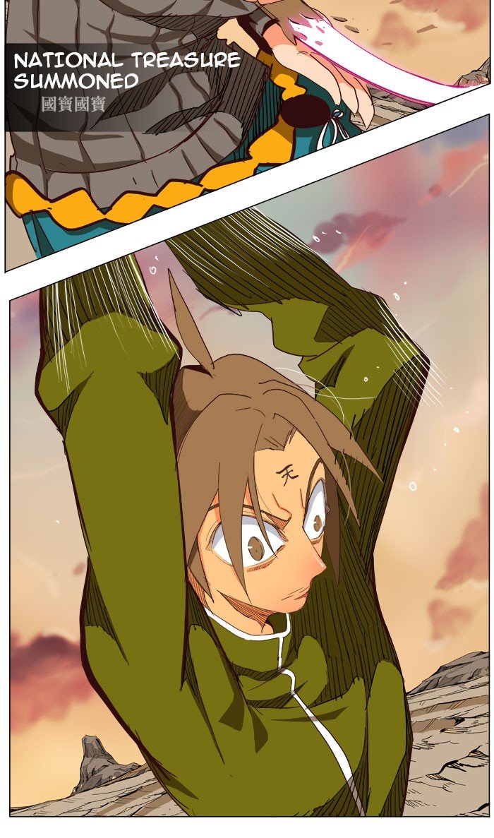 Read The God of High School EN Manga Online