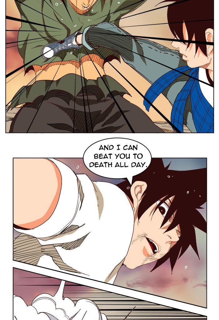 Read The God of High School EN Manga Online