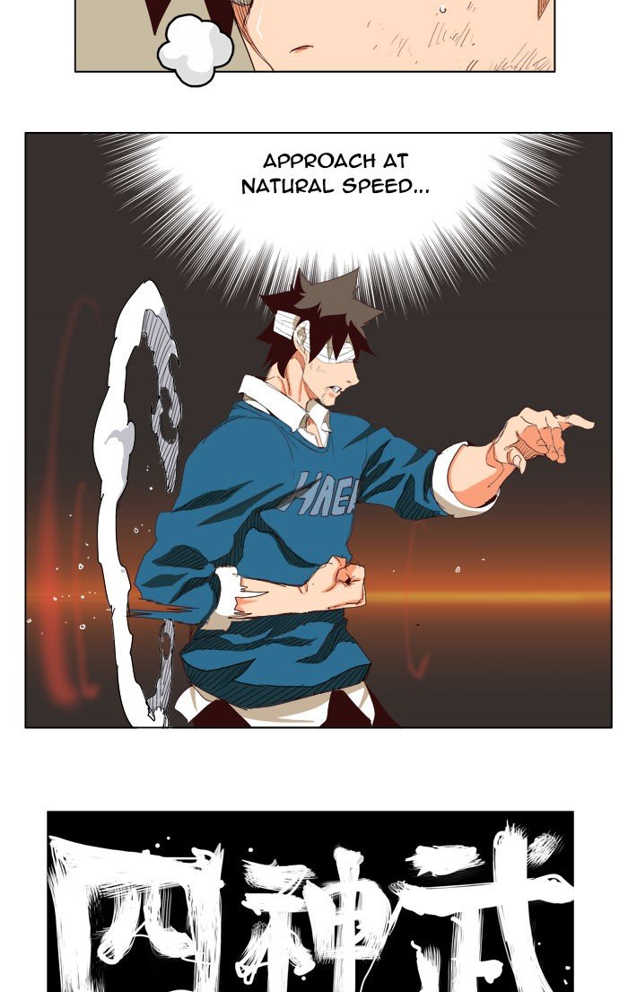 Read The God of High School EN Manga Online