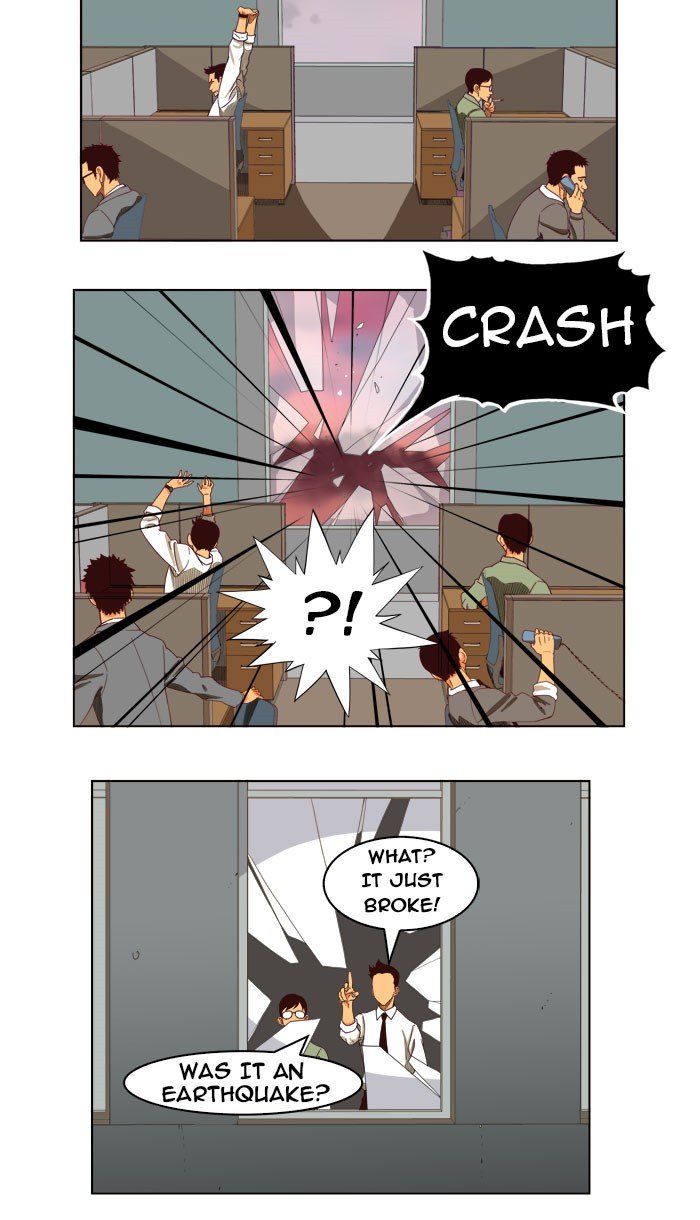 Read The God of High School EN Manga Online