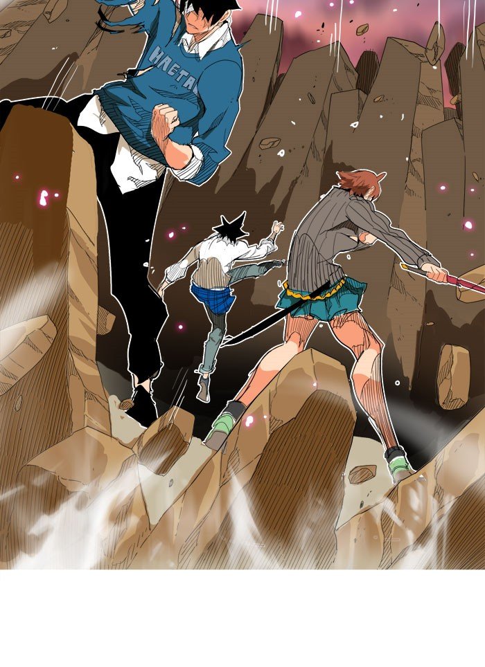 Read The God of High School EN Manga Online