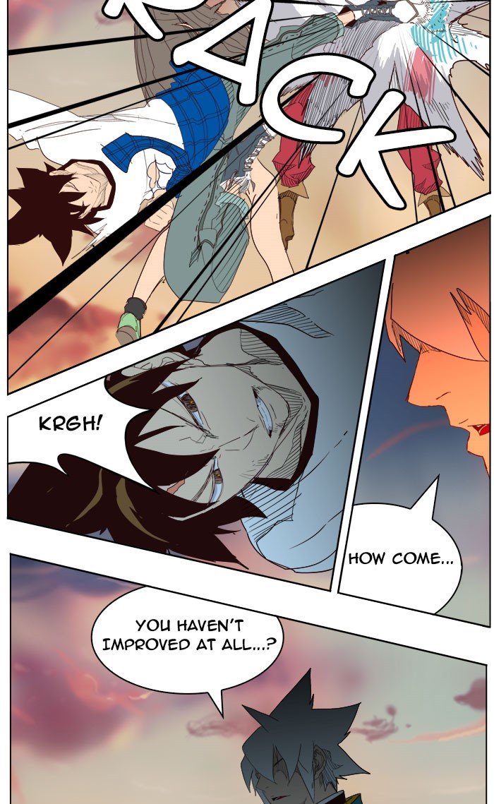 Read The God of High School EN Manga Online