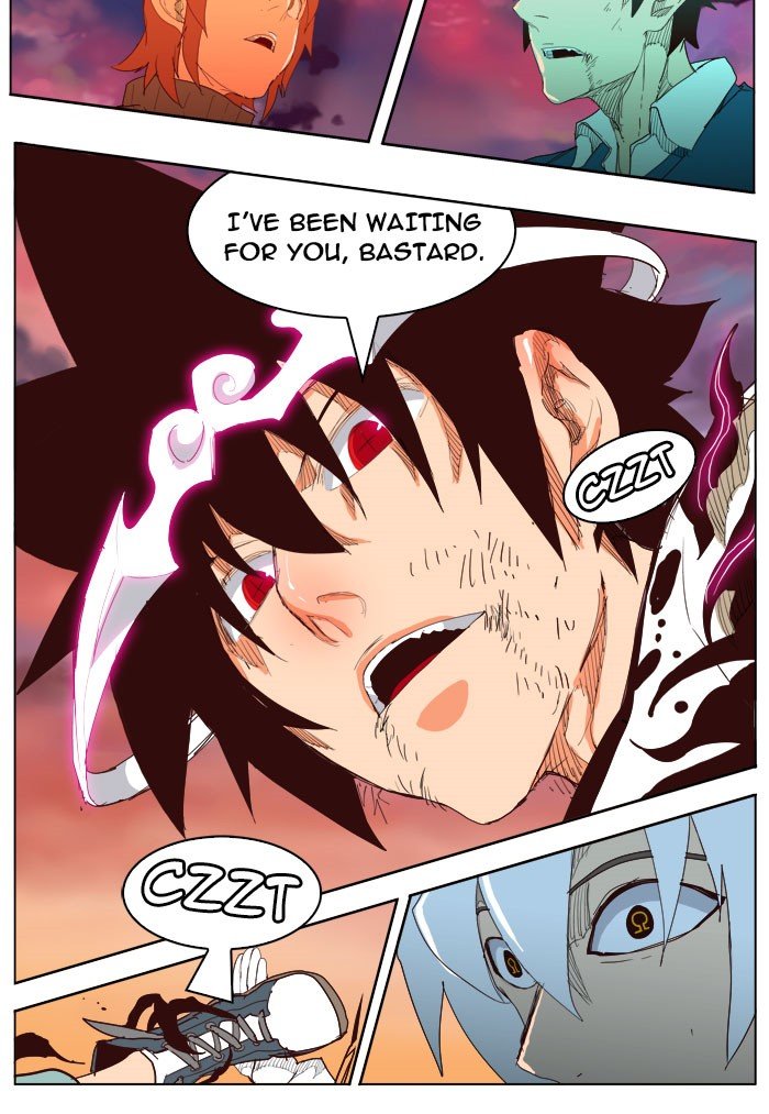 Read The God of High School EN Manga Online