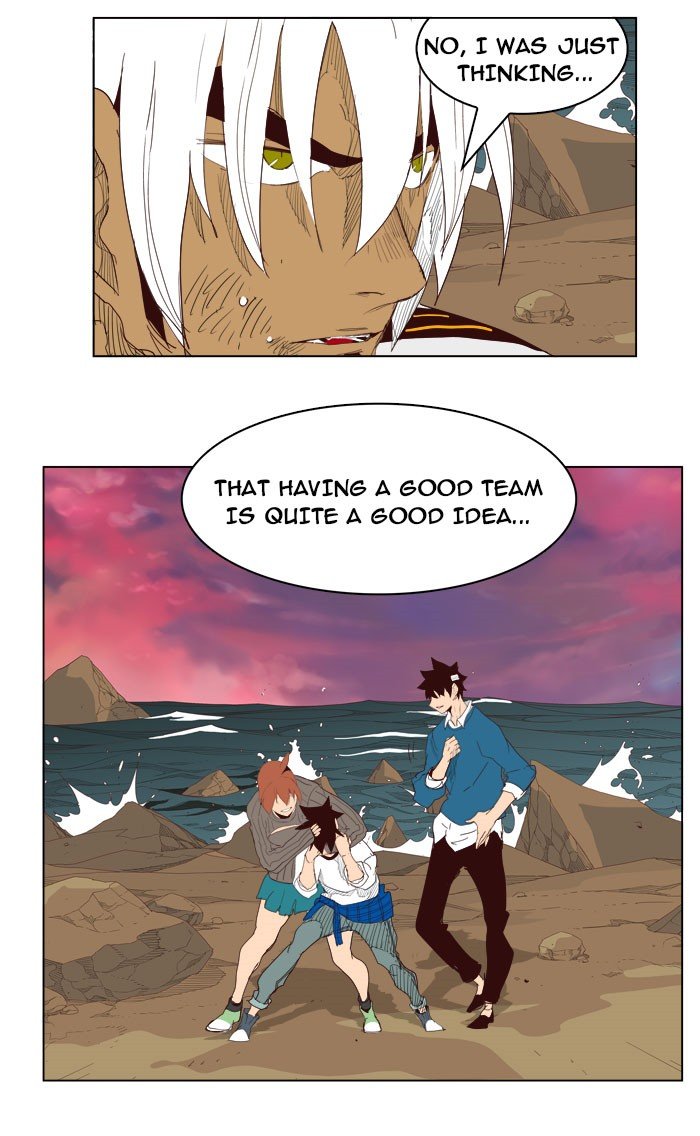 Read The God of High School EN Manga Online