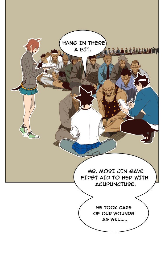 Read The God of High School EN Manga Online