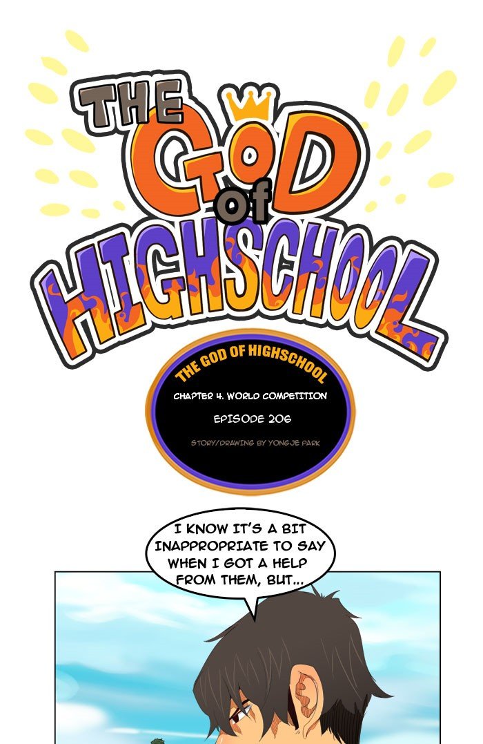 Read The God of High School EN Manga Online
