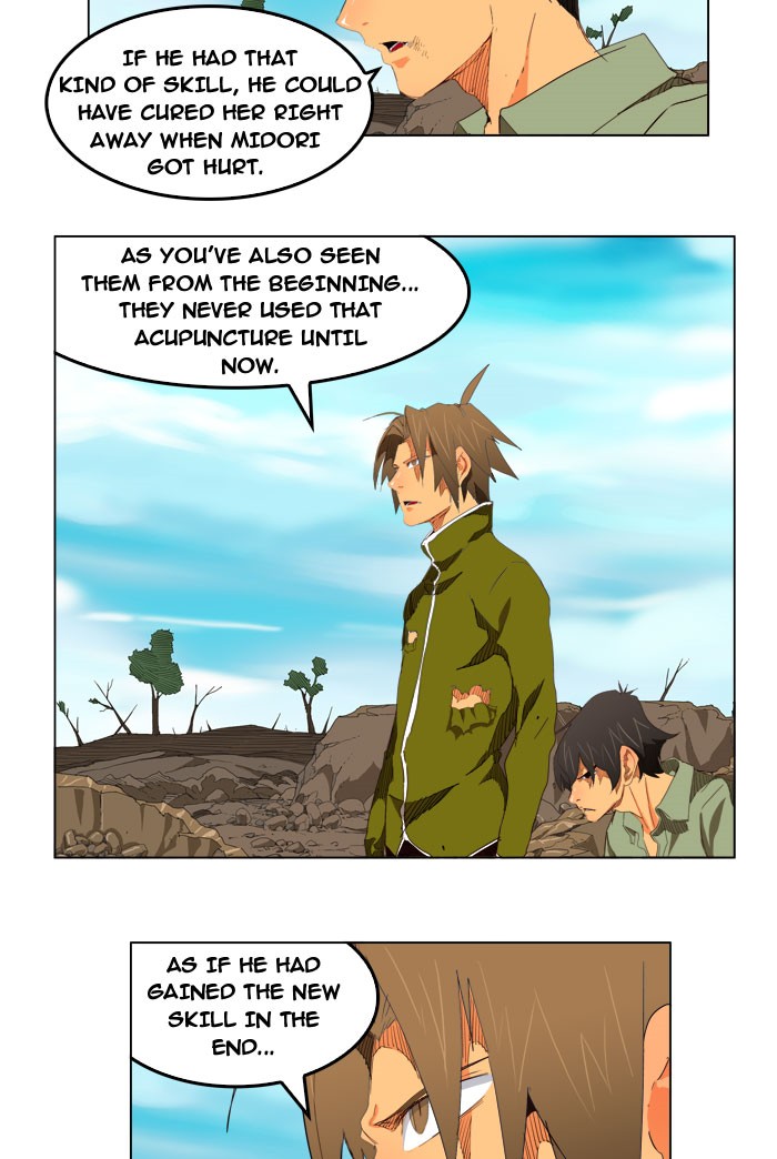 Read The God of High School EN Manga Online