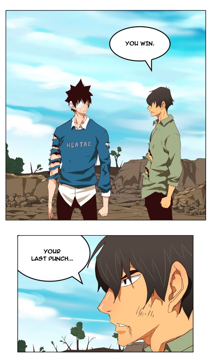 Read The God of High School EN Manga Online
