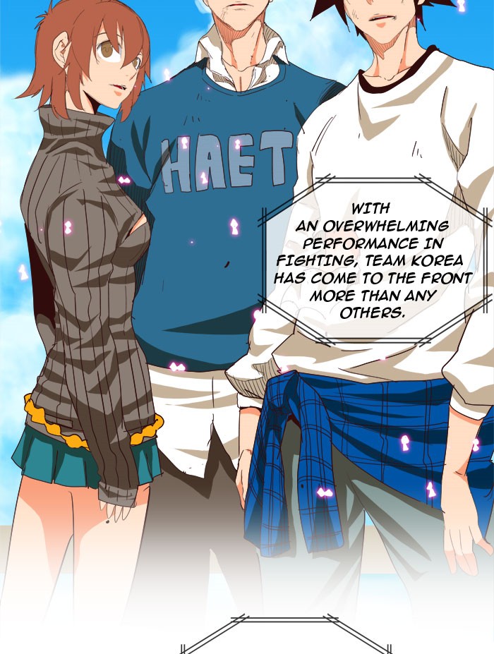 Read The God of High School EN Manga Online