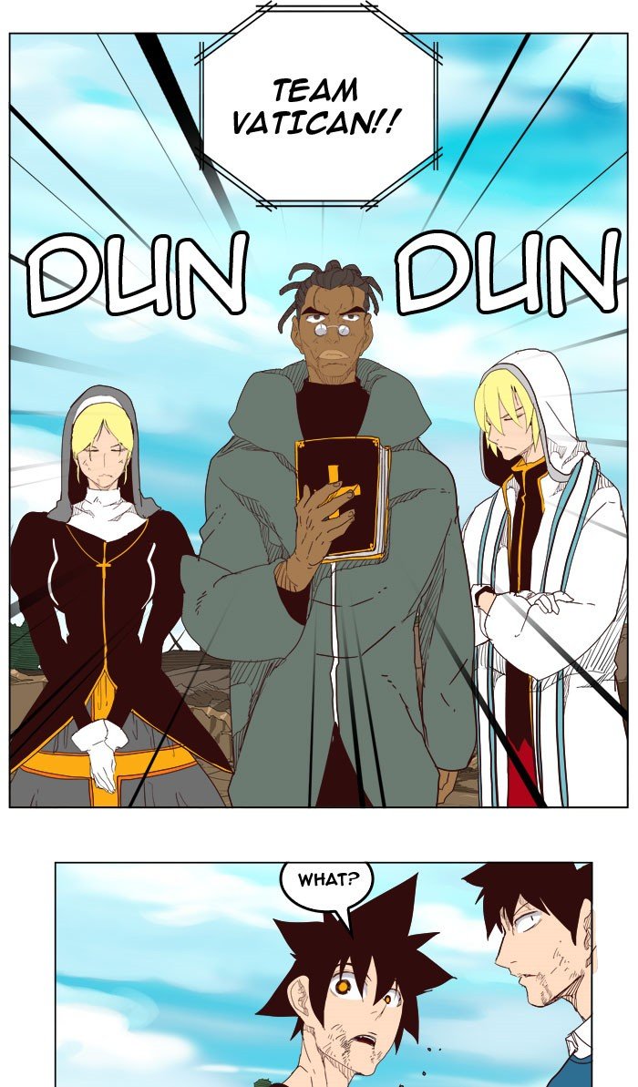 Read The God of High School EN Manga Online