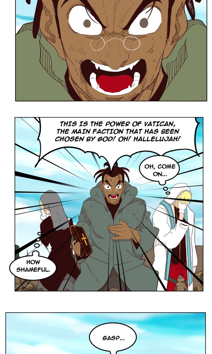Read The God of High School EN Manga Online