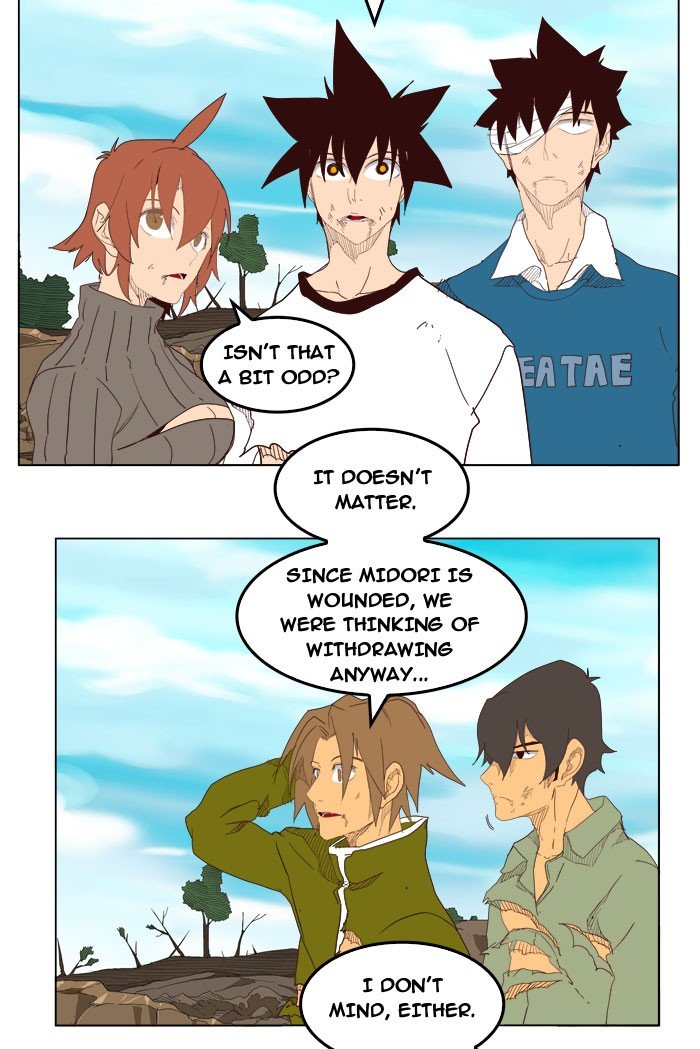 Read The God of High School EN Manga Online