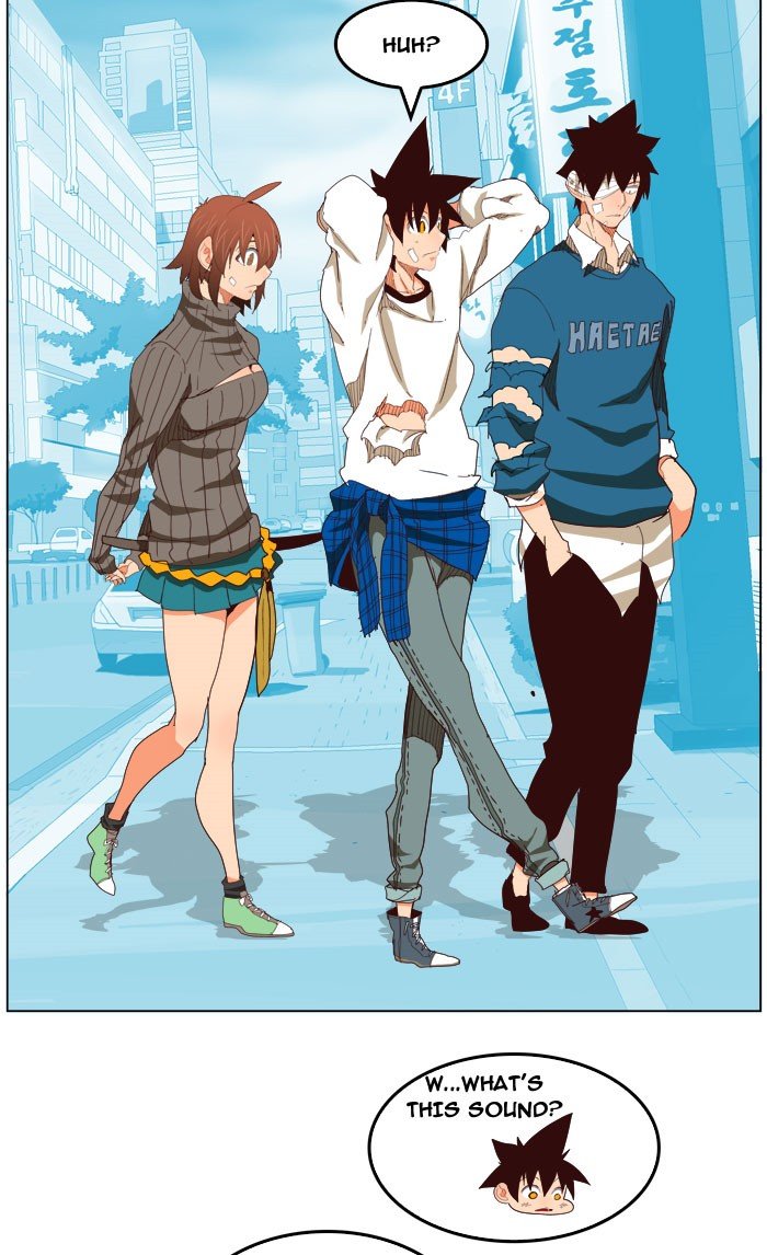 Read The God of High School EN Manga Online
