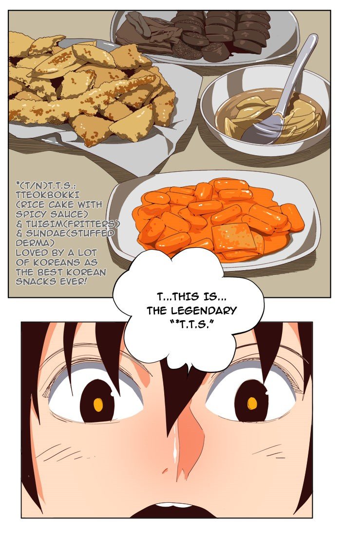 Read The God of High School EN Manga Online