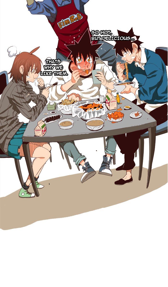 Read The God of High School EN Manga Online
