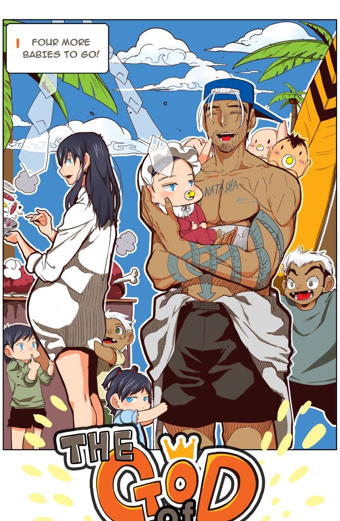 Read The God of High School EN Manga Online