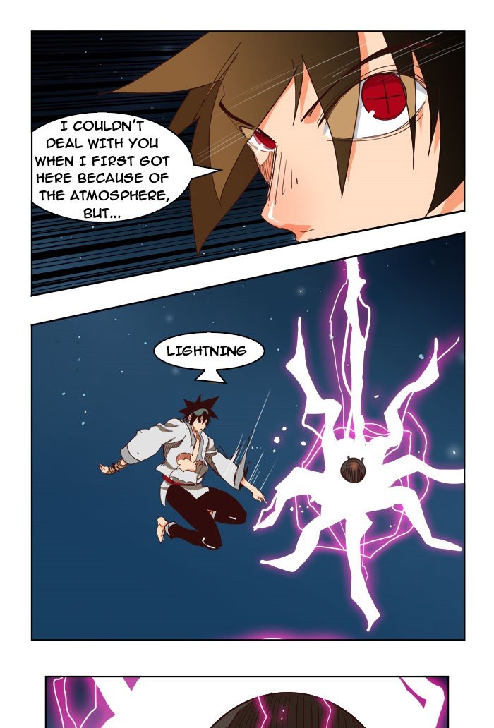 Read The God of High School EN Manga Online