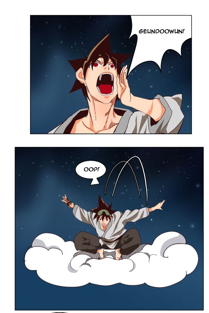 Read The God of High School EN Manga Online