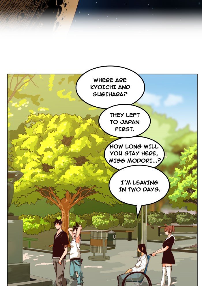 Read The God of High School EN Manga Online