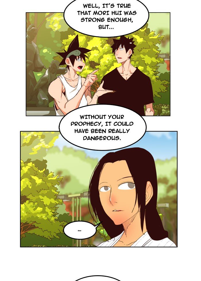 Read The God of High School EN Manga Online
