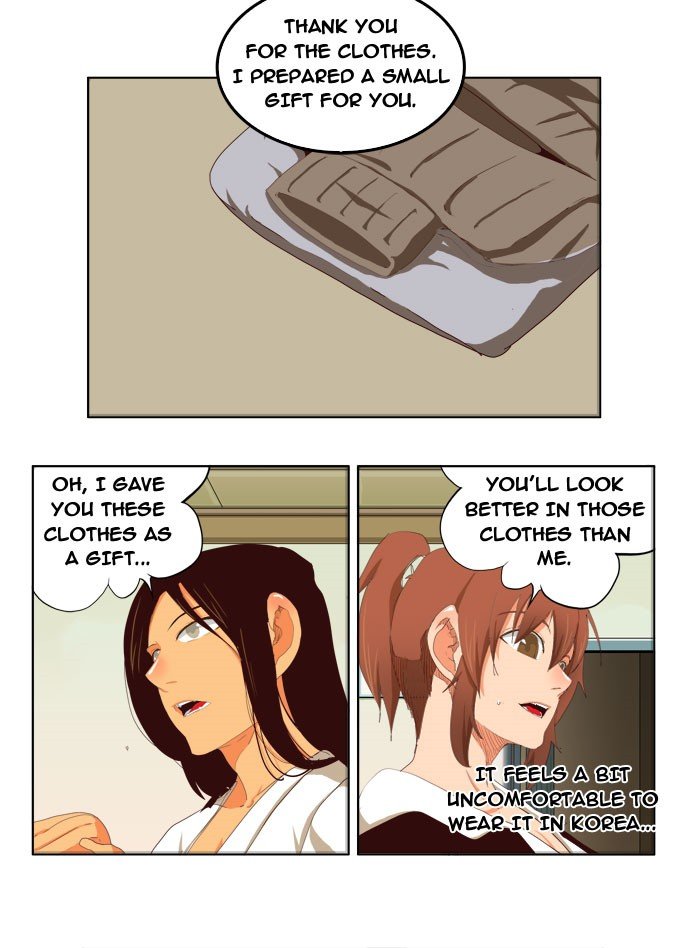 Read The God of High School EN Manga Online