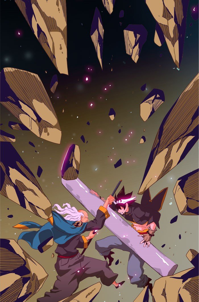 Read The God of High School EN Manga Online