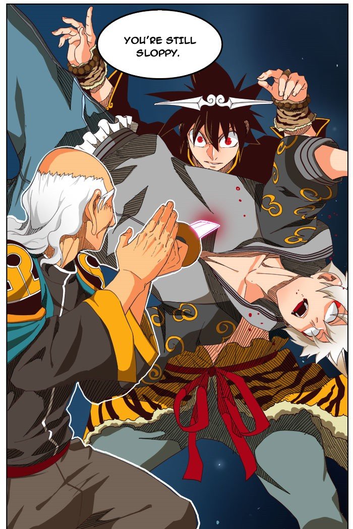 Read The God of High School EN Manga Online