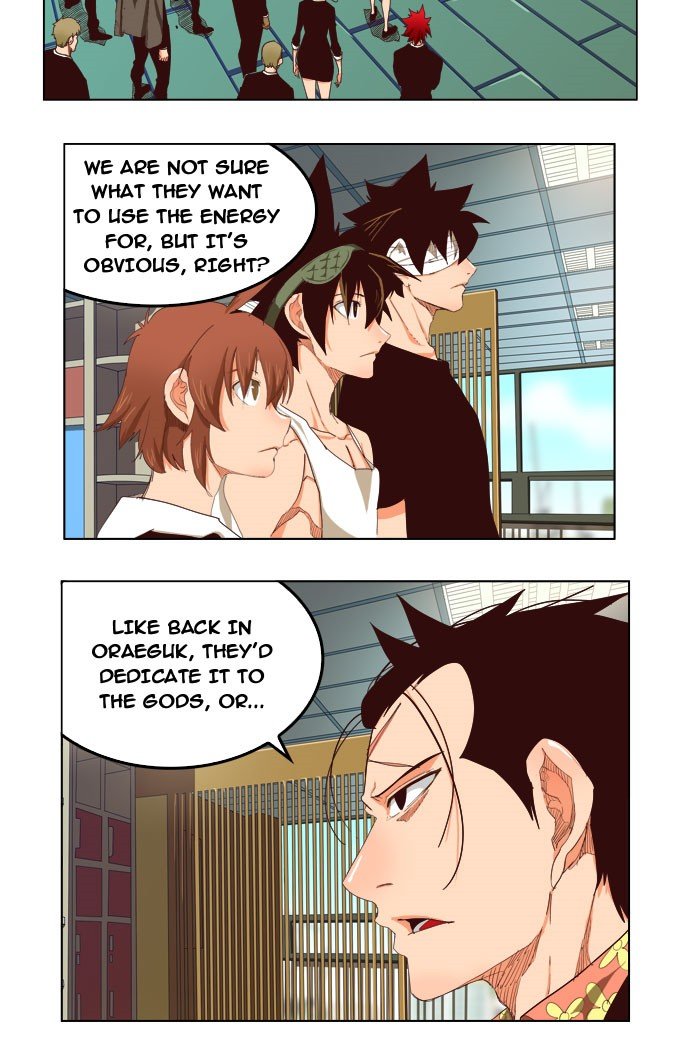 Read The God of High School EN Manga Online