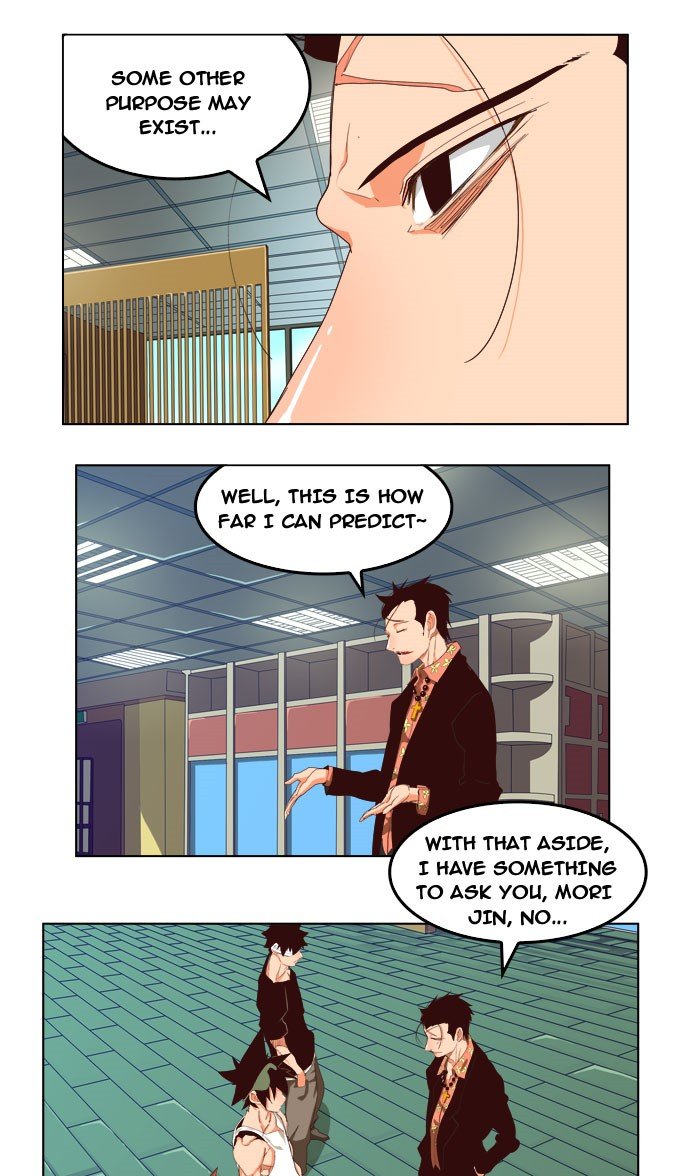 Read The God of High School EN Manga Online