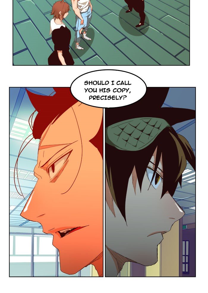 Read The God of High School EN Manga Online