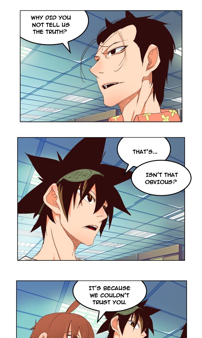 Read The God of High School EN Manga Online