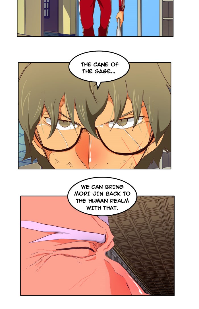 Read The God of High School EN Manga Online
