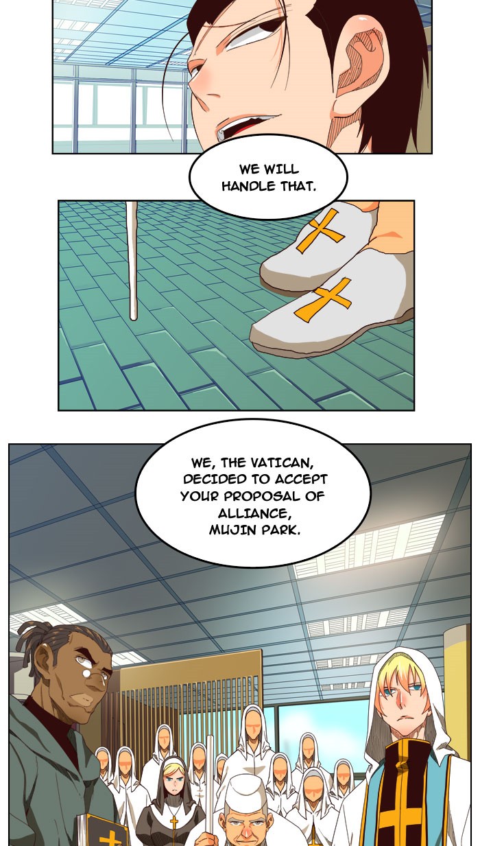 Read The God of High School EN Manga Online