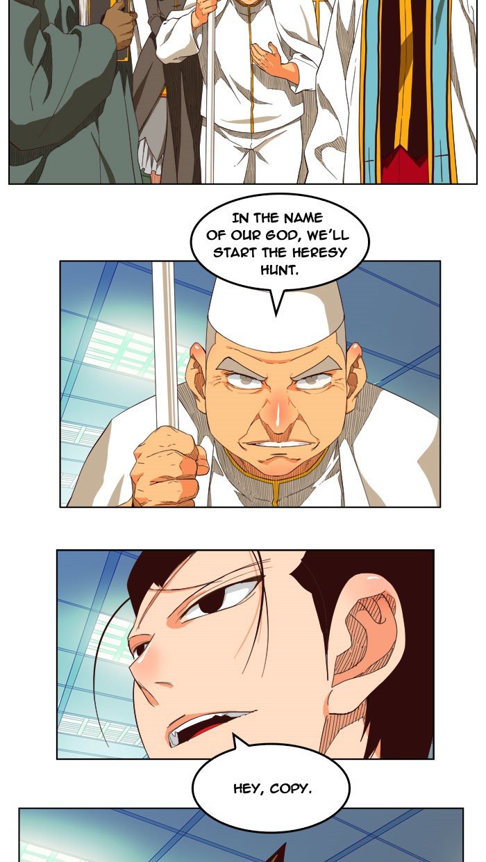 Read The God of High School EN Manga Online