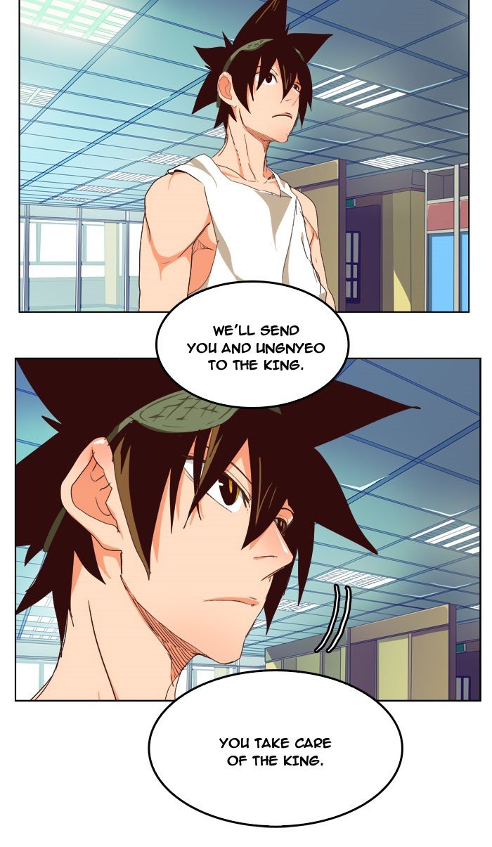 Read The God of High School EN Manga Online