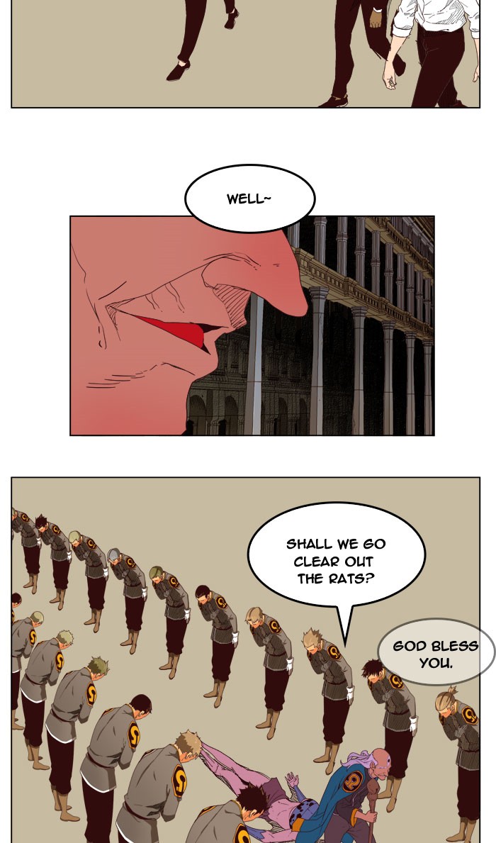 Read The God of High School EN Manga Online
