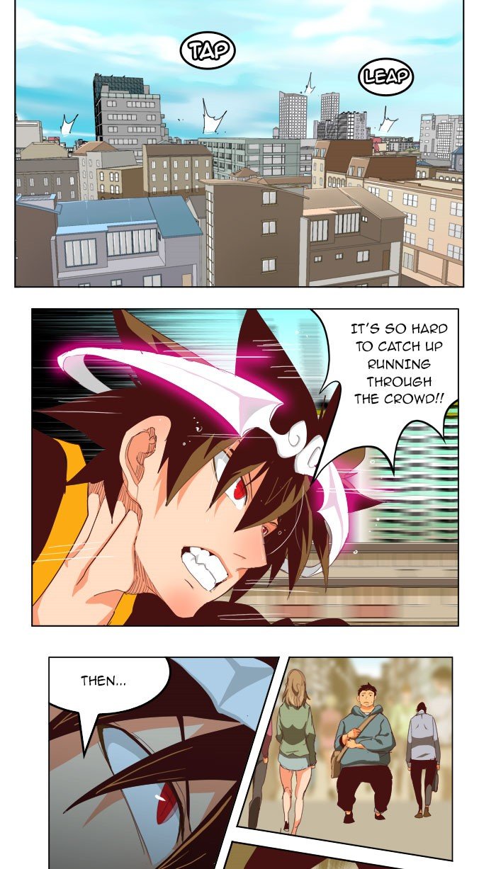 Read The God of High School EN Manga Online