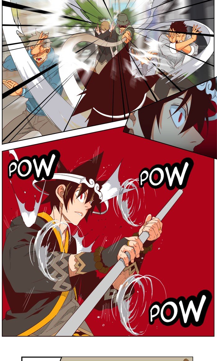 Read The God of High School EN Manga Online