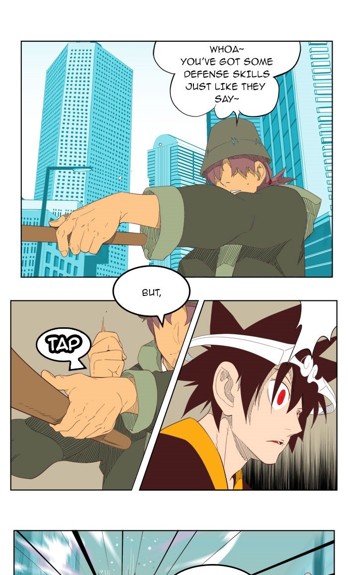 Read The God of High School EN Manga Online