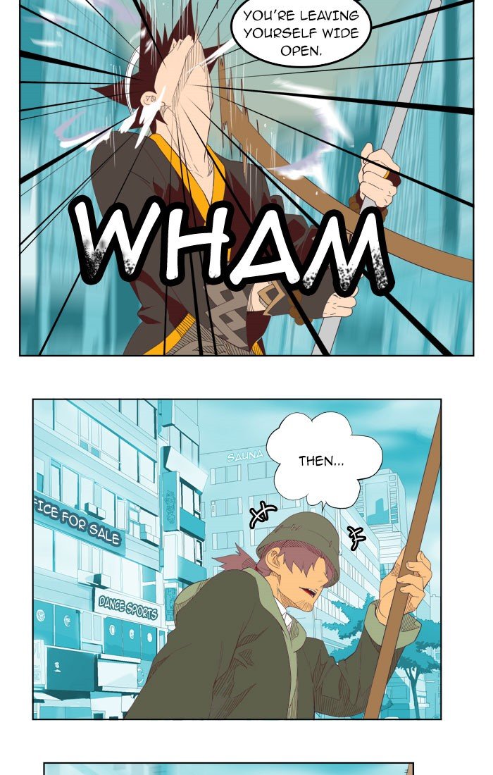 Read The God of High School EN Manga Online
